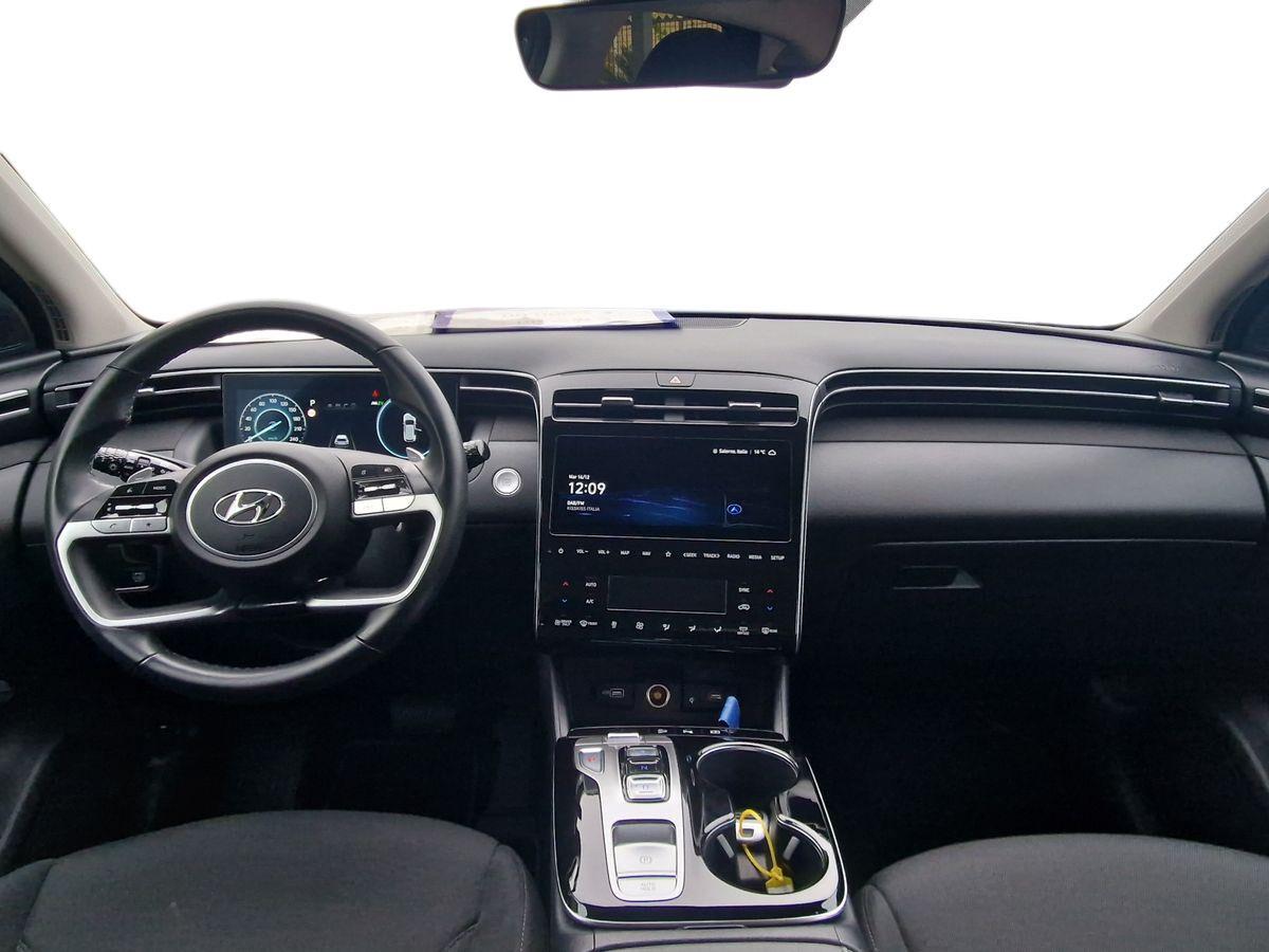 HYUNDAI TUCSON 1.6 HEV 230CV EXELLENCE + SMART S. + ADV