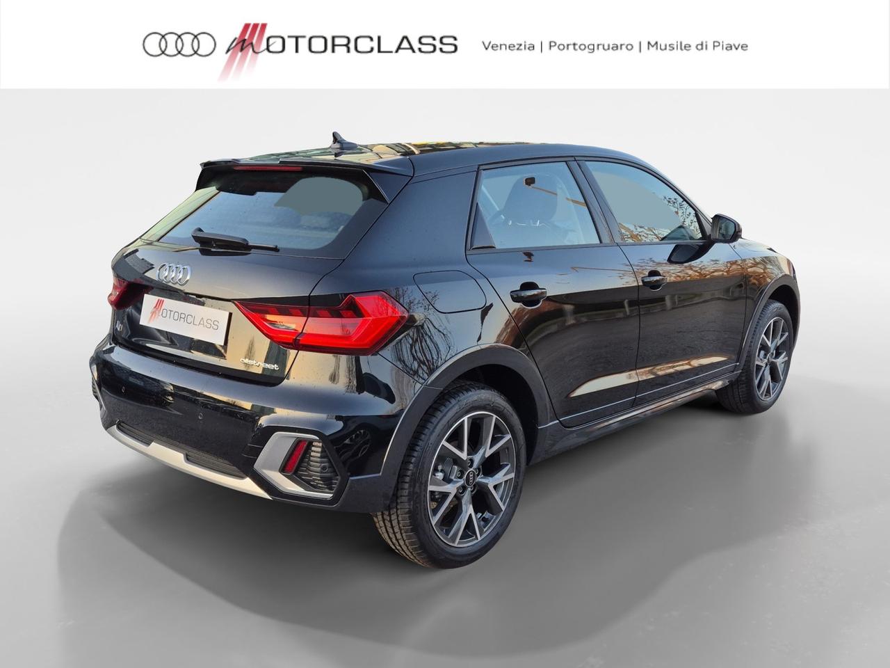 Audi A1 allstreet 30 1.0 tfsi 116cv business s tronic