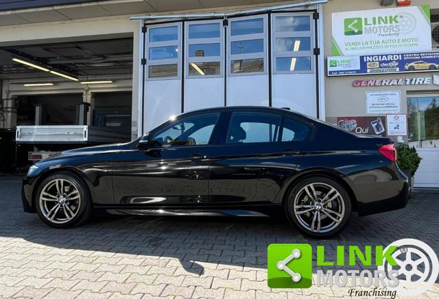 BMW 318 d Msport