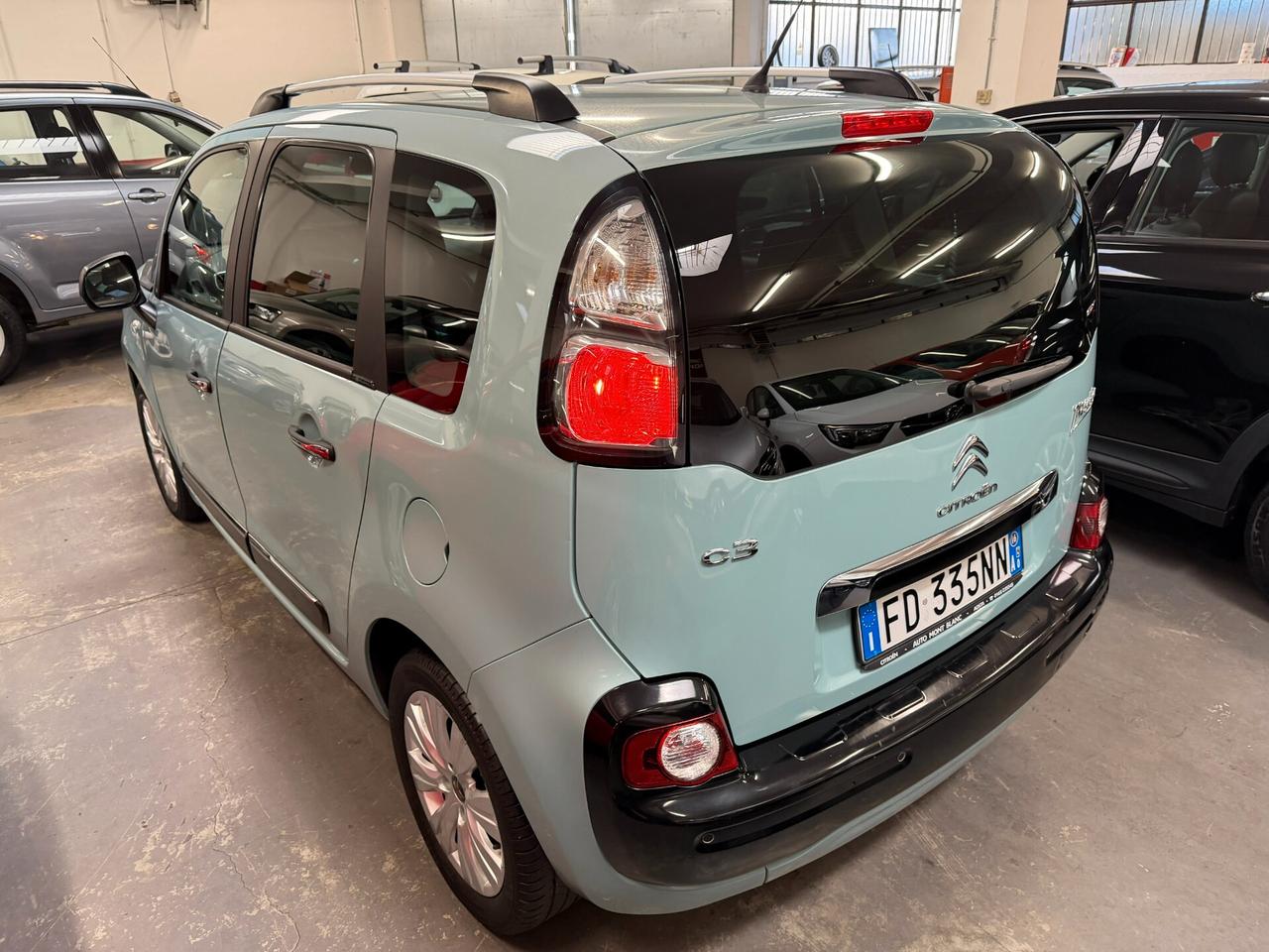 Citroen C3 Picasso PureTech 110 Feel Edition