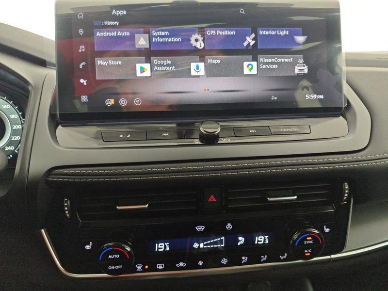 Nissan Qashqai MHEV 158 CV Xtronic N-Connecta + Vernice