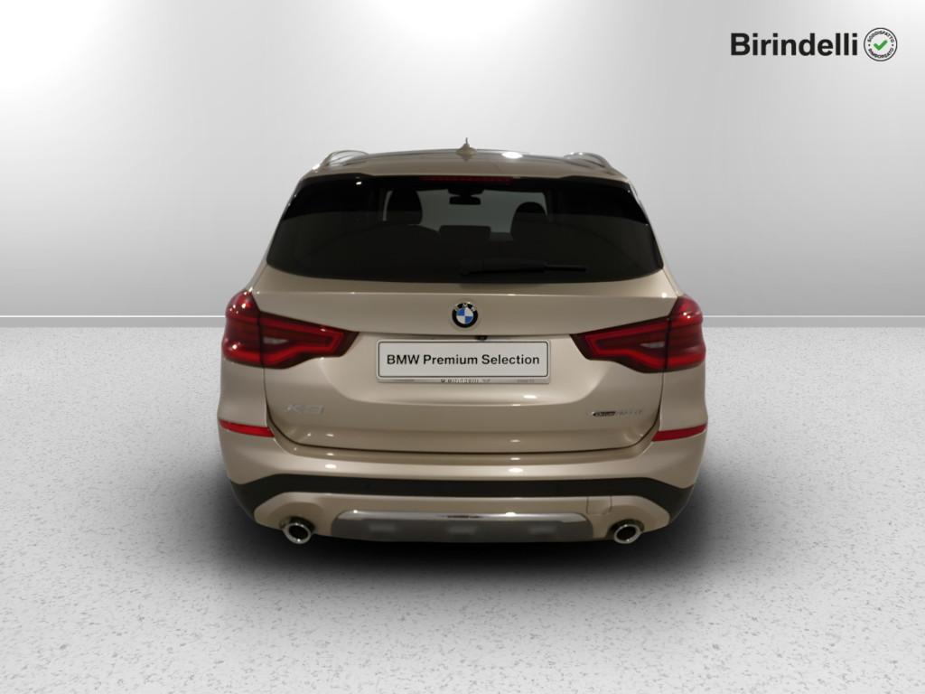 BMW X3 (G01/F97) - X3 xDrive20d 48V Luxury