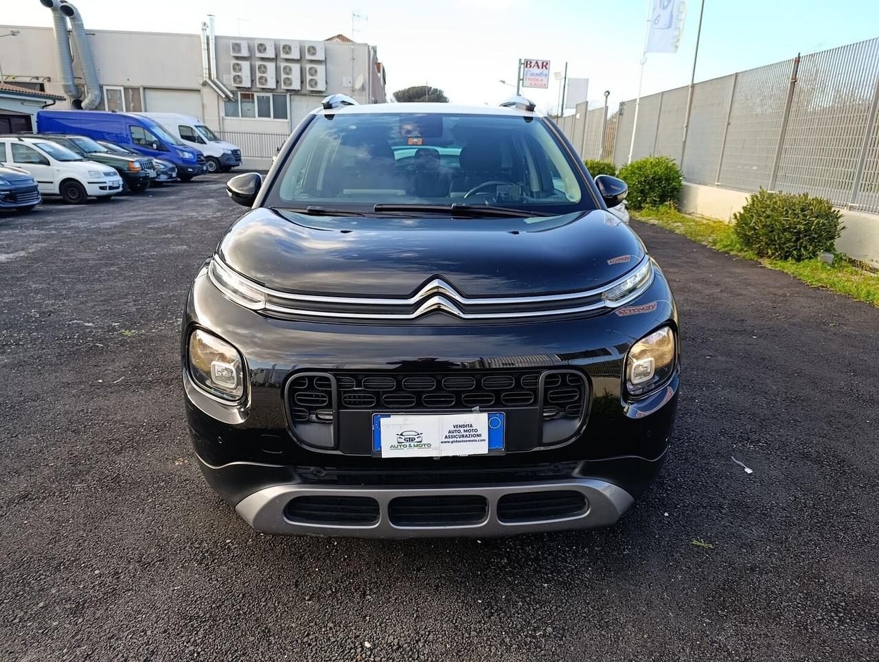Citroen C3 Aircross 1.2 puretech Shine s&s 110cv eat6 GARANZIA 12 MESI