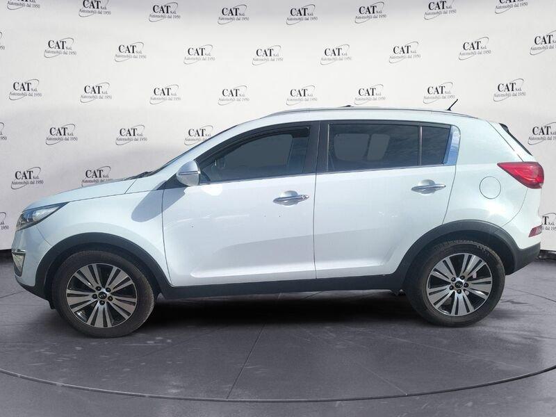 Kia Sportage Sportage 1.7 crdi Class( PREZZO REALE)