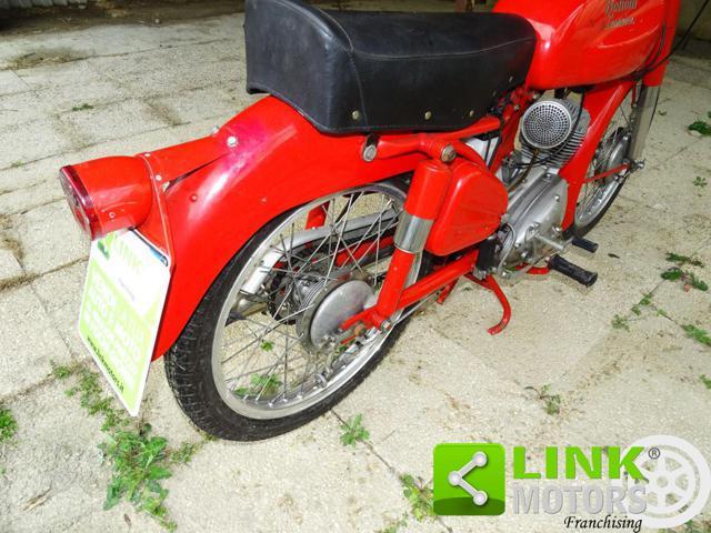 BENELLI Leoncino ANNO 1962