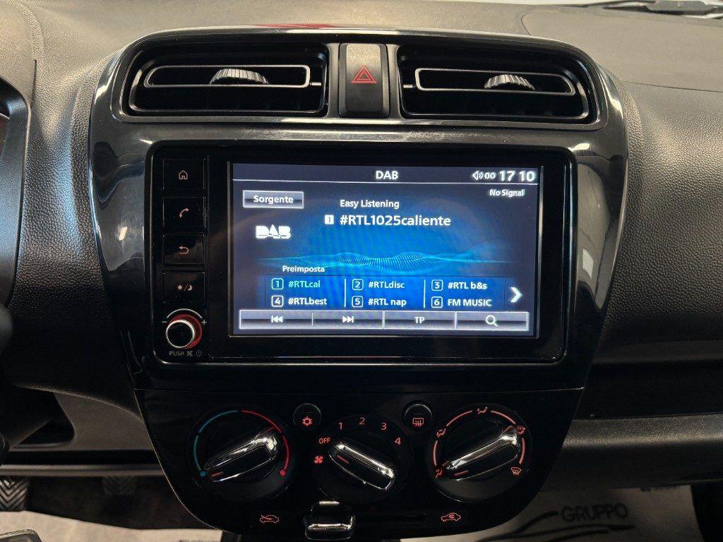 Mitsubishi Space Star 1.2 Benzina Intense