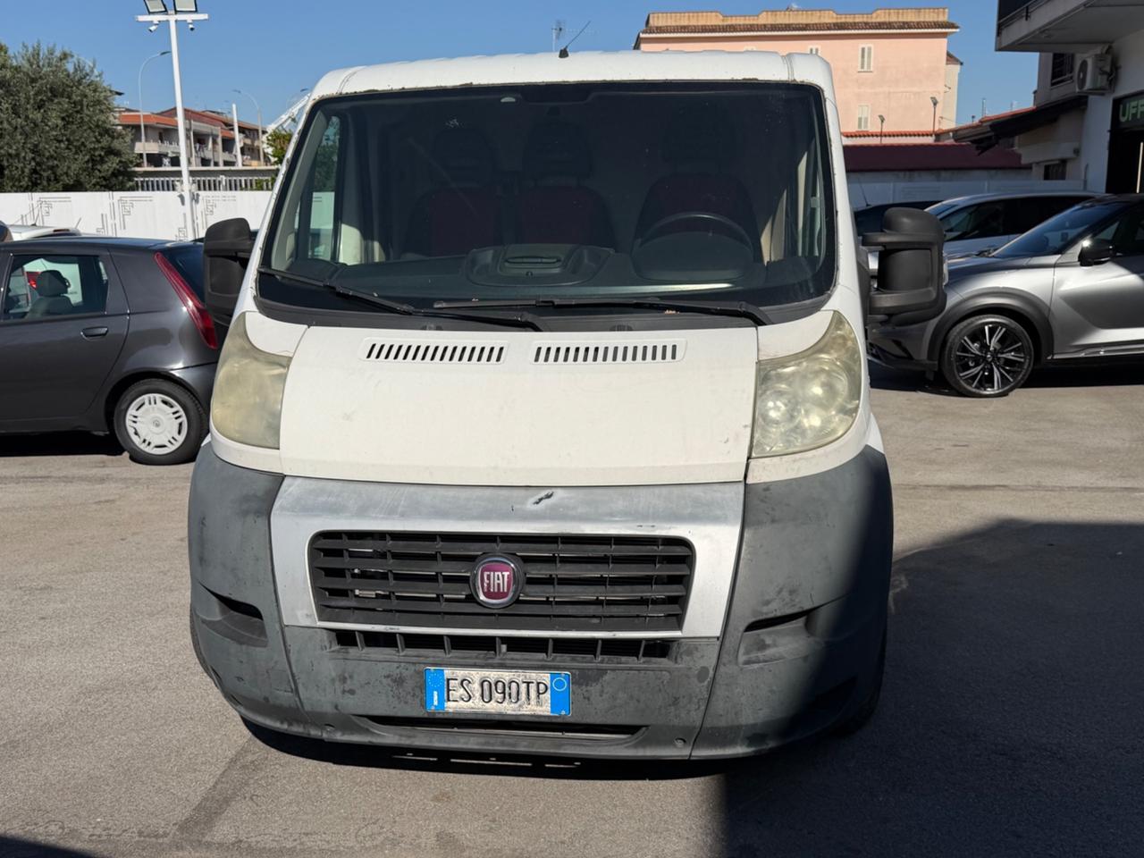 Fiat Ducato - 11/2013 2.0 MJT PC-TN Furgone