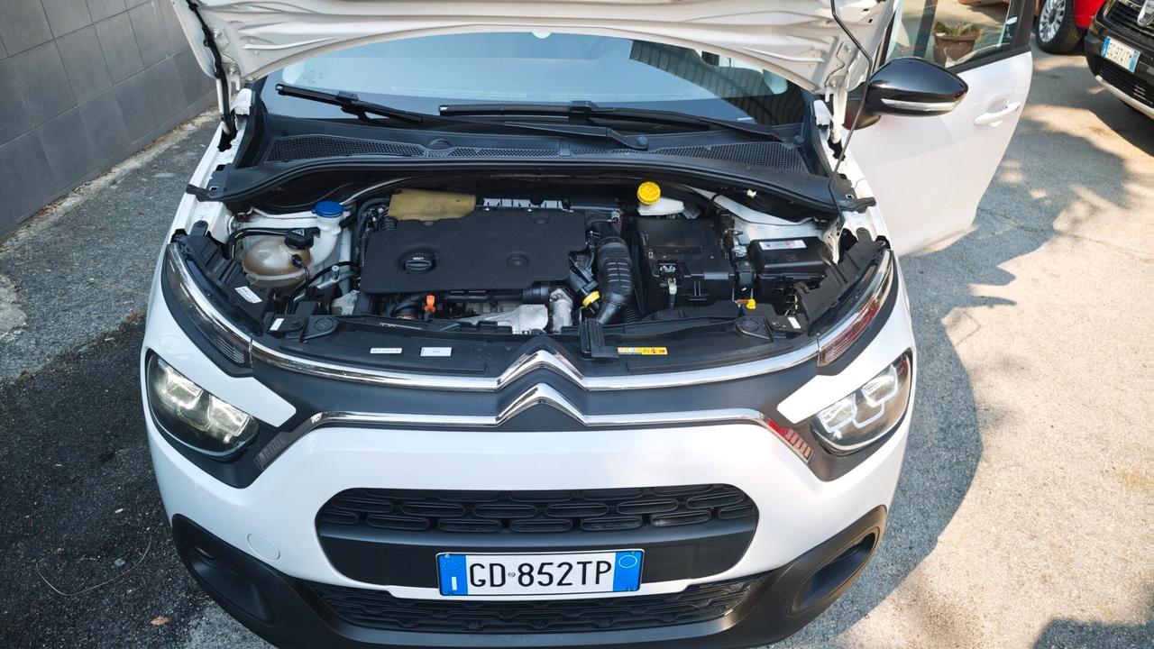 PARIA. A NUOVA C3 15 DCI 100CV FULL