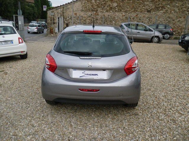 PEUGEOT 208 1° serie BlueHDi 100 S&S 5 porte Allure