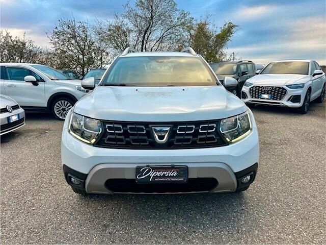 Dacia Duster 1.5 dCi 110 CV 4X4 Prestige
