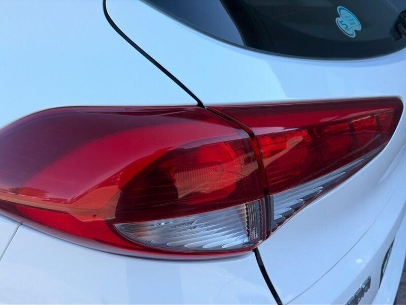 Hyundai Tucson Tucson 1.7 crdi Comfort 2wd 115cv