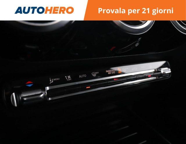 MERCEDES-BENZ GLA 250 e hybrid EQ Progressive Advanced