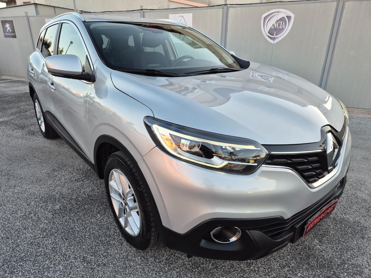 Renault KADJAR DCI 110CV FULL LED NUOVA 2018