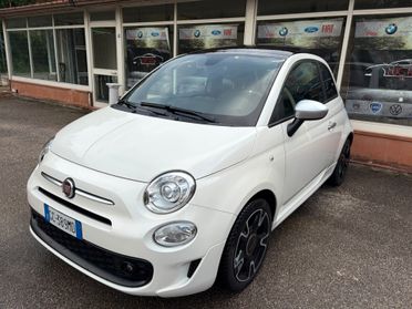 FIAT 500 1.0 HYBRID LOUNGE 115.000 KM "NUOVA"