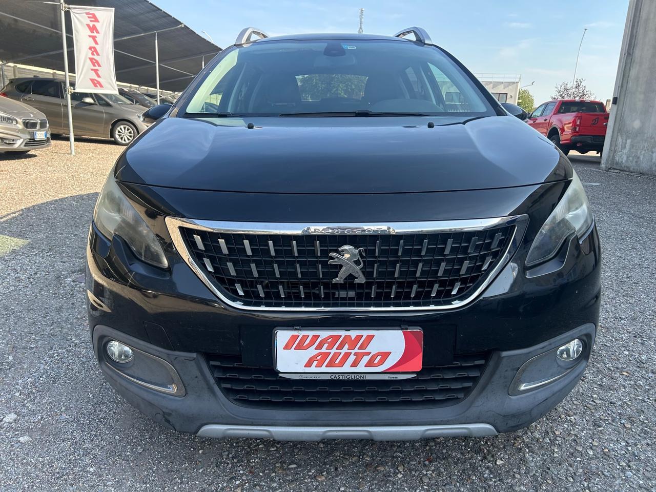 Peugeot 2008 BlueHDi Allure