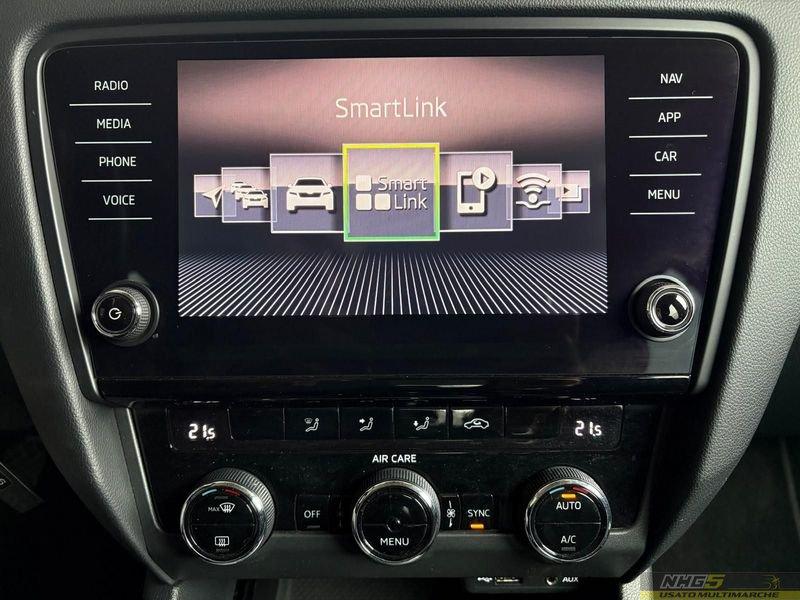 Skoda Octavia Octavia 1.6 TDI CR 115 CV Wagon Ambition