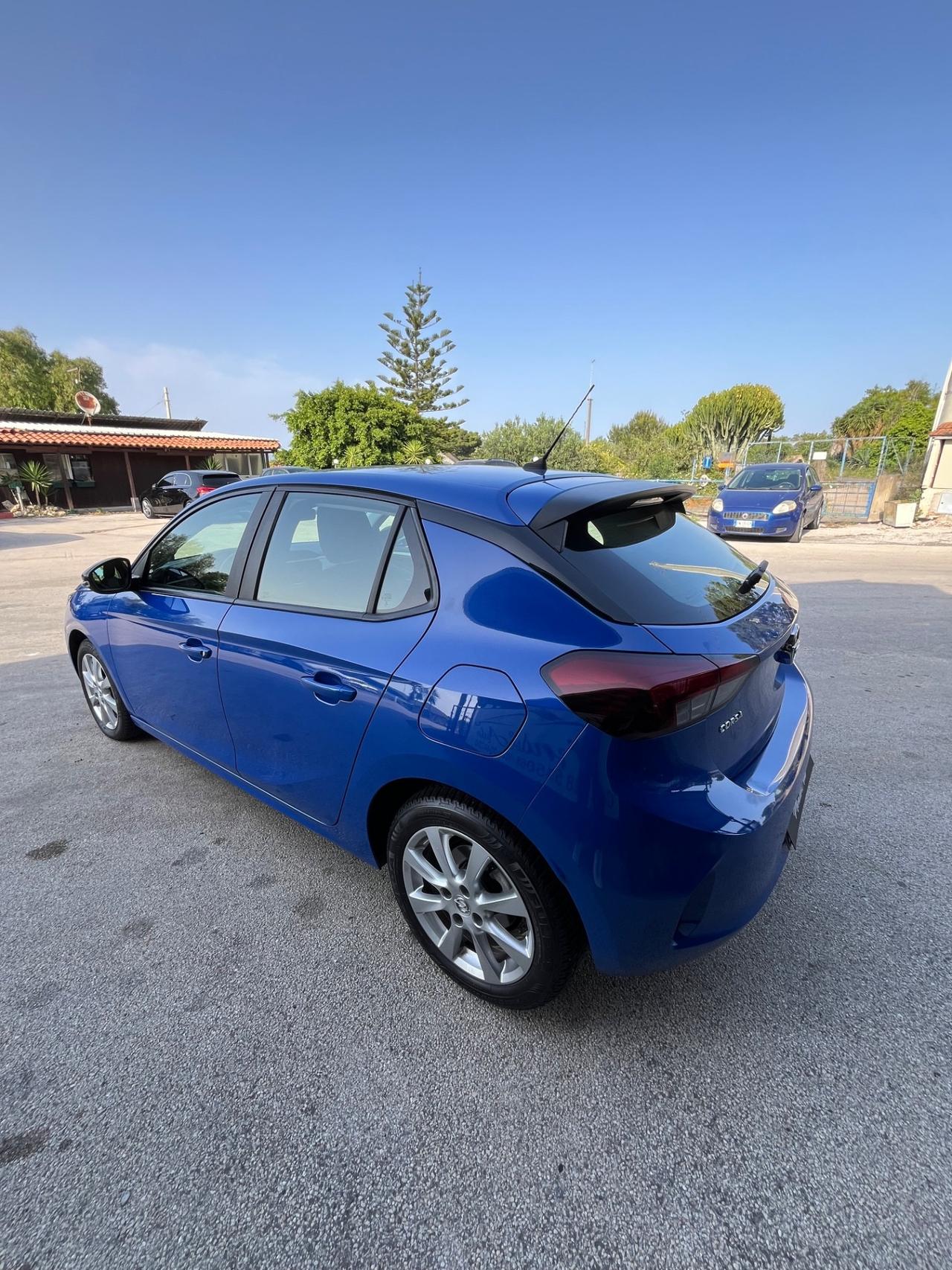 Opel Corsa 1.5 D 100 CV Edition