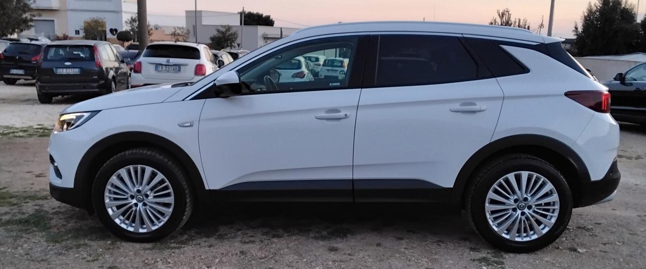 Opel Grandland X 1.6 diesel Ecotec Start&Stop Advance