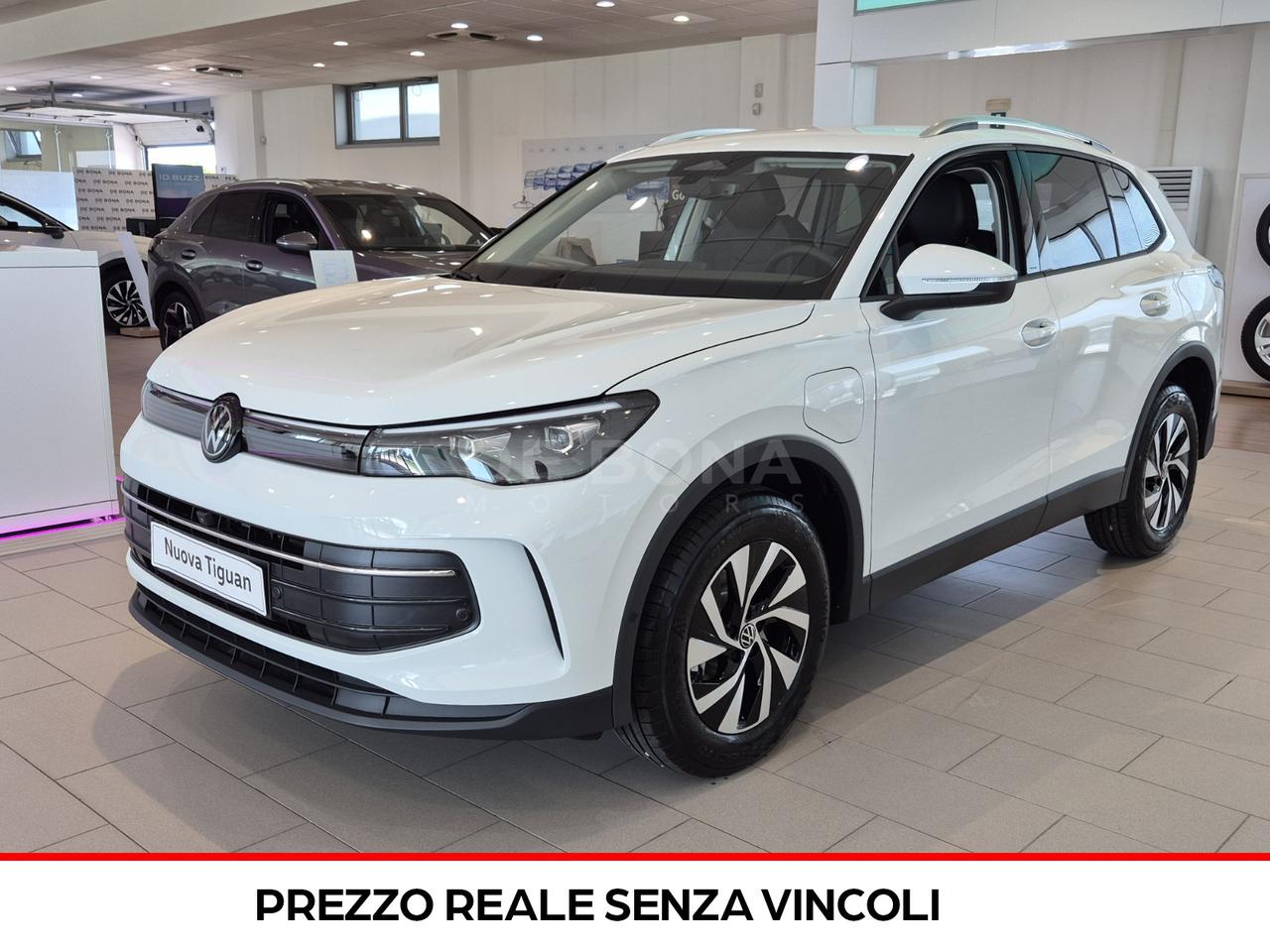 Volkswagen Tiguan 1.5 tsi ehybrid life 204cv dsg