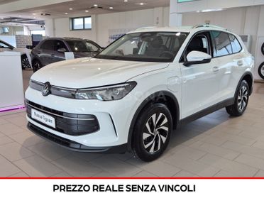 Volkswagen Tiguan 1.5 tsi ehybrid life 204cv dsg