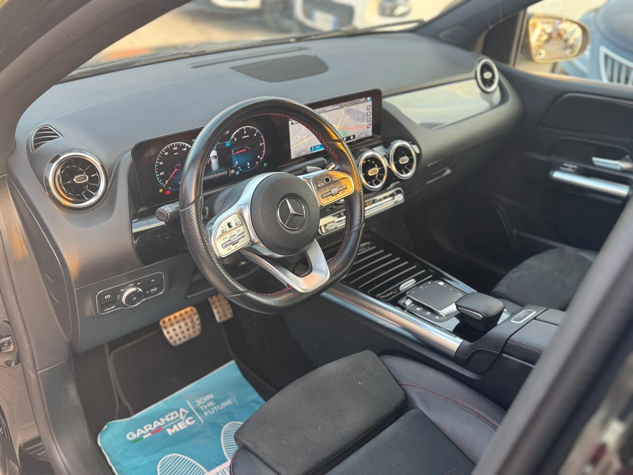Mercedes-benz B 180d Premium 2.0 116CV