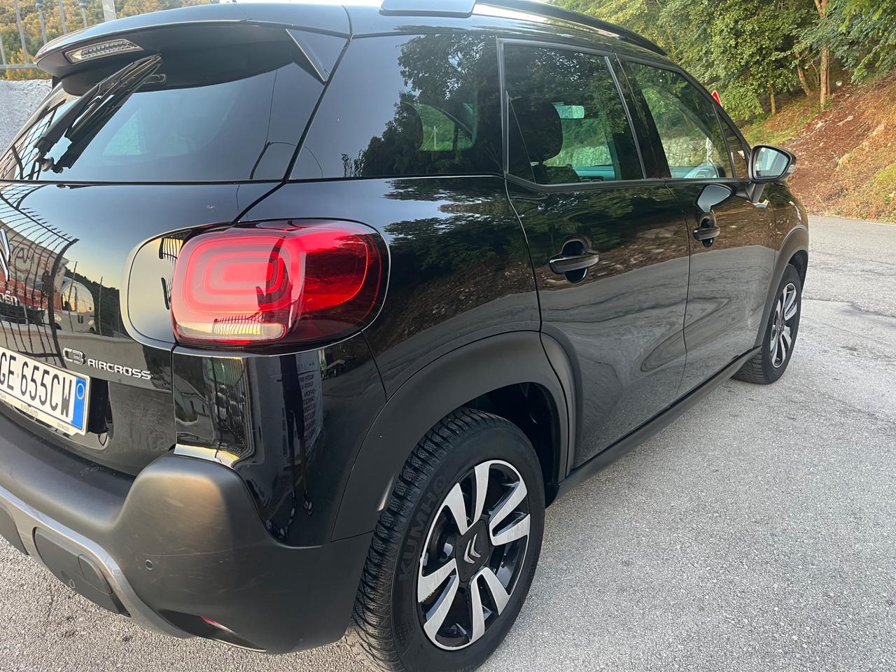 Citroen C3 Aircross C3 Aircross BlueHDi 110 S&S Shine