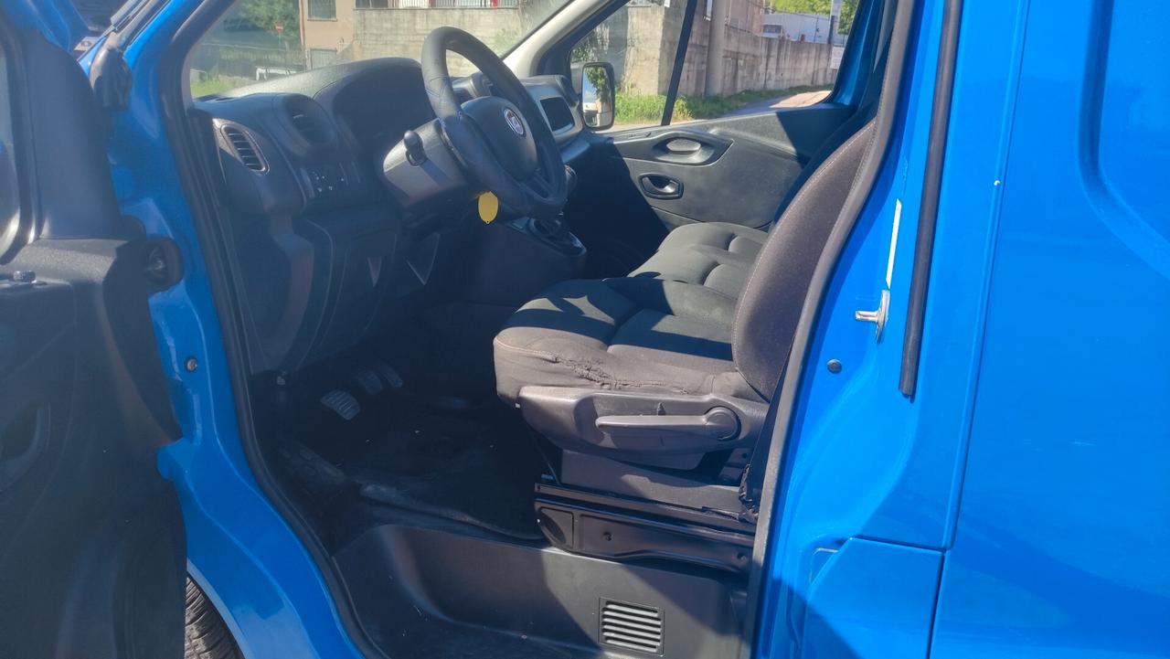Fiat Talento 1.6 MJT 120CV PC-TN Furgone 10q - 2019