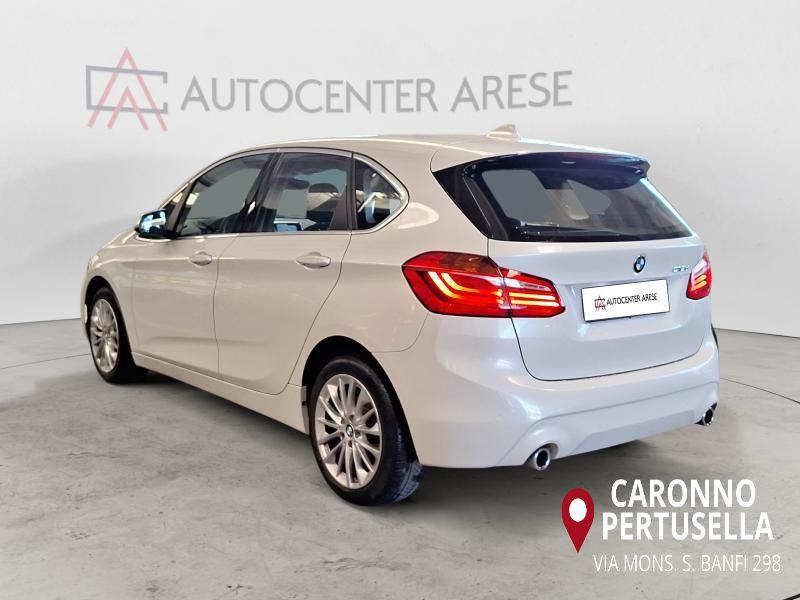 BMW 218 d Active Tourer Business auto my20