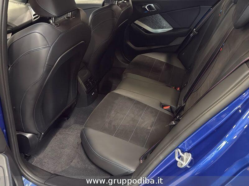 BMW Serie 1 F70 118d MSport Pro auto