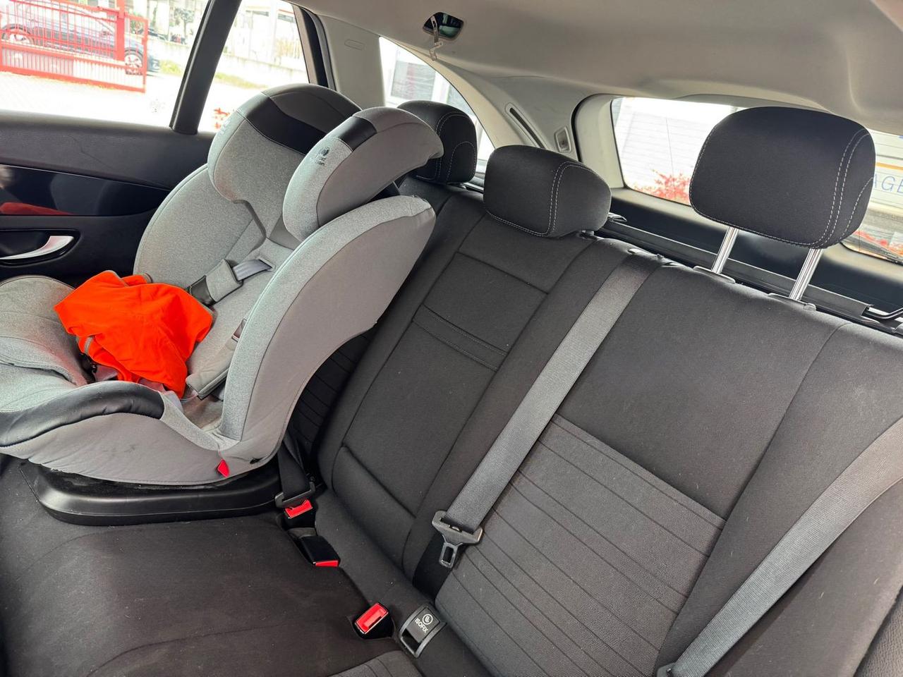 Mercedes-Benz C 180 Business C 180 BlueTEC #8612