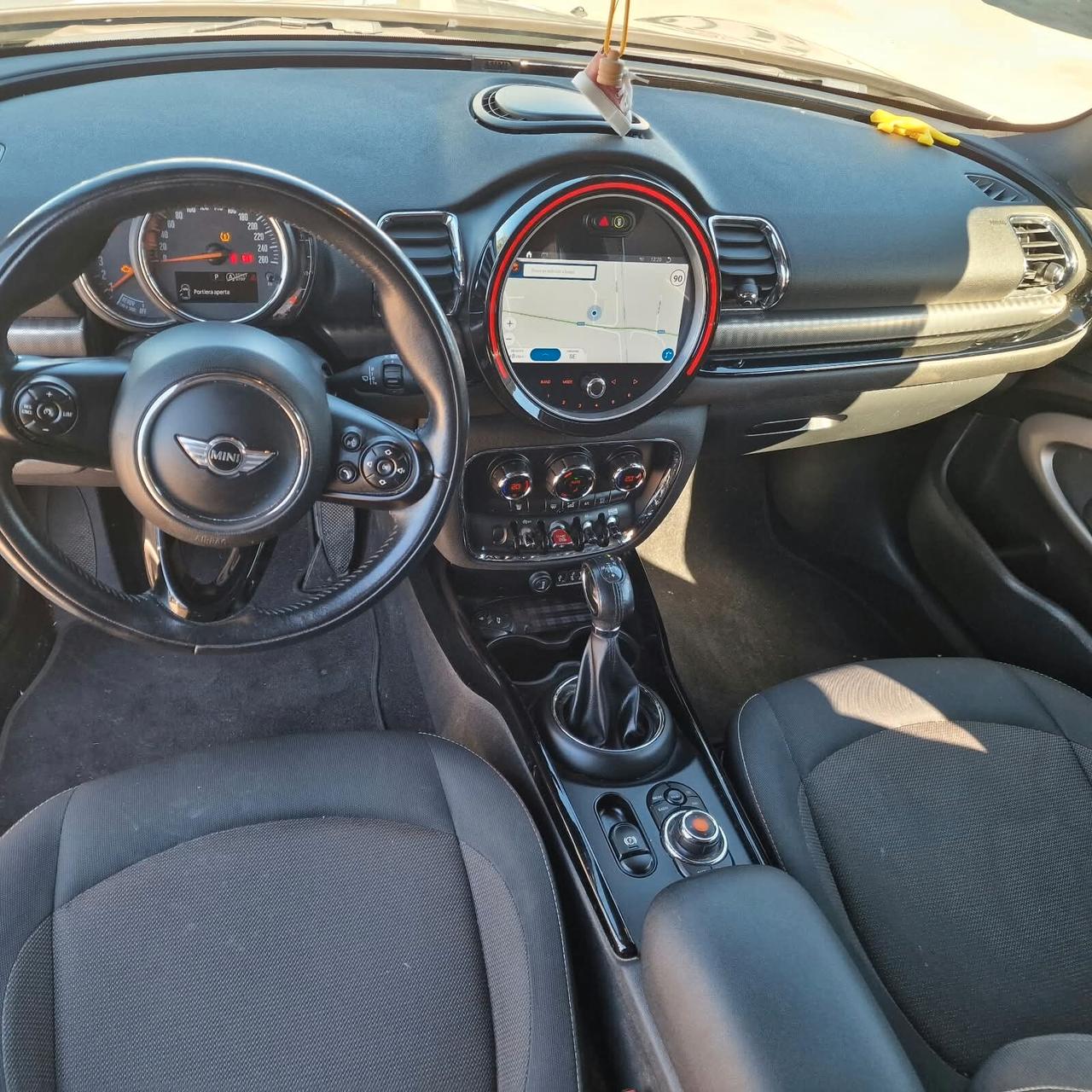 Mini One Clubman 1.5 D Business Automatica TAGLIANDI UFFICIALI
