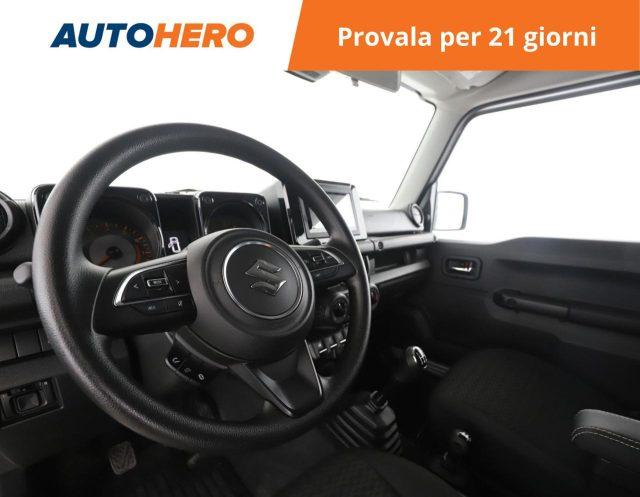 SUZUKI Jimny 1.5 5MT PRO (N1)