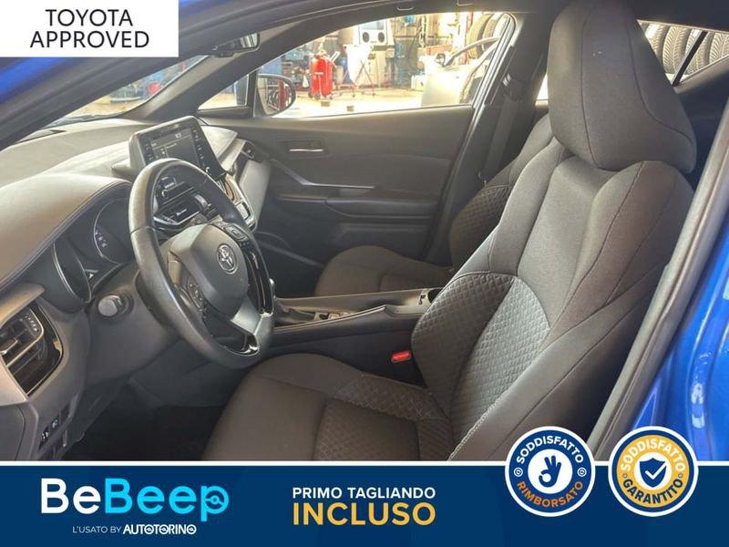 Toyota C-HR 1.8H ACTIVE E-CVT