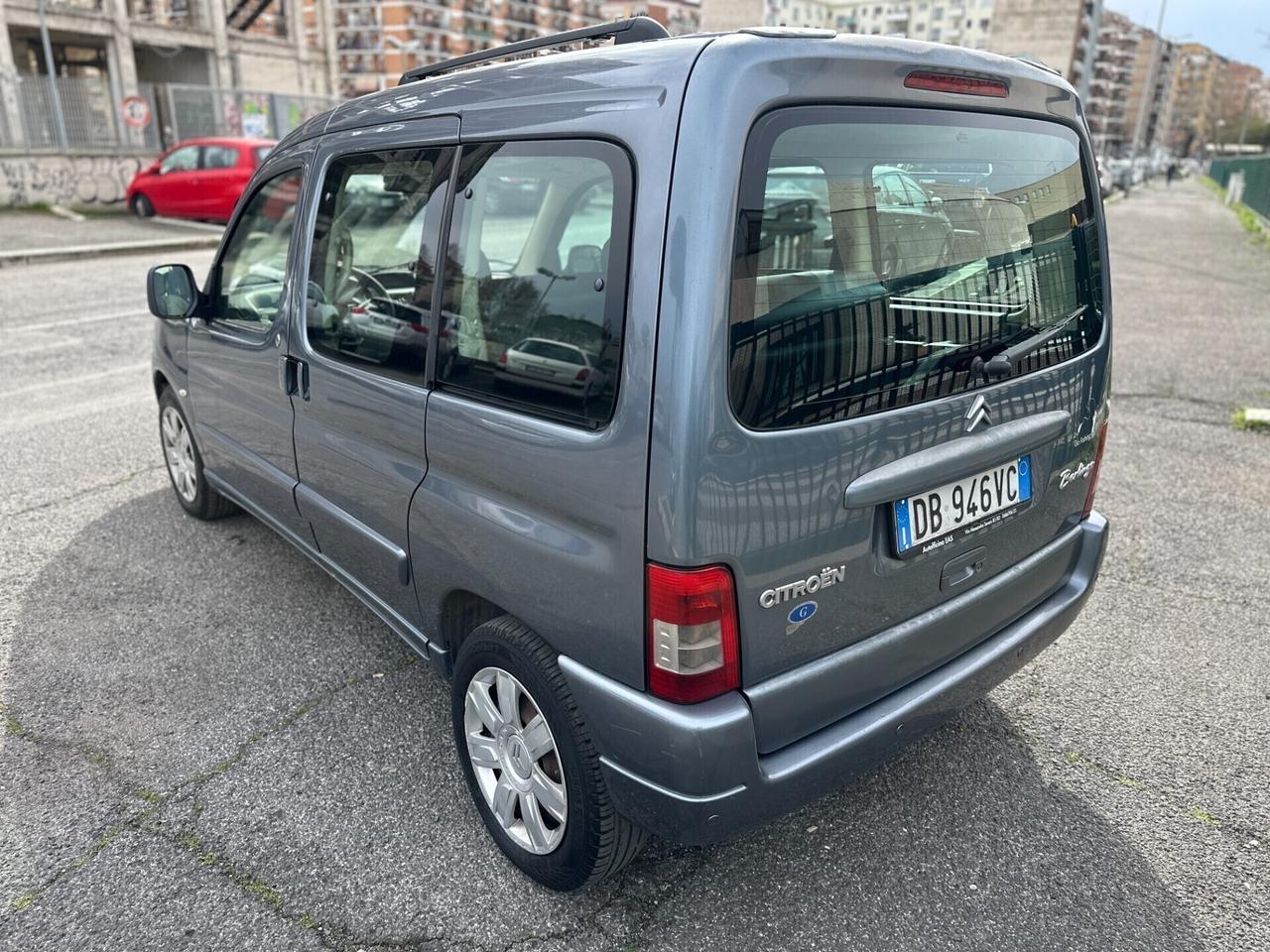 Citroen Berlingo 1.6 HDi 90cv Motore 170.000km