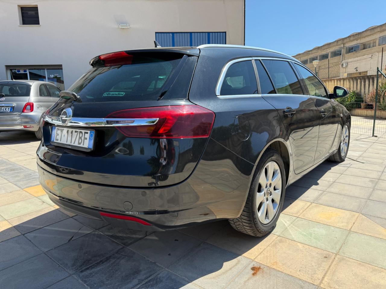 Opel Insignia 2.0 CDTI 140CV Ecopower 104gr. Sports Tourer Advance