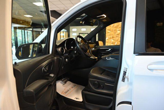 MERCEDES-BENZ V 300 COMPACT D AUT.PREMIUM AUTOCARRO 5PT.NAVI FRIGOFULL