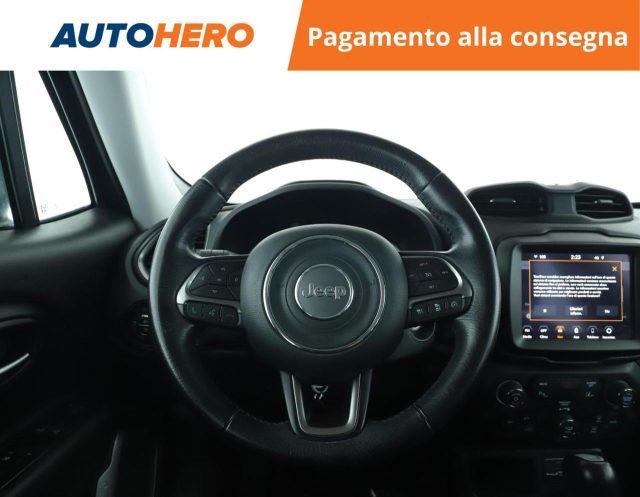 JEEP Renegade 1.6 Mjt DDCT 120 CV Limited