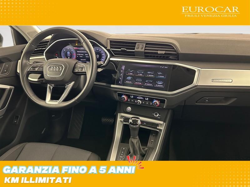 Audi Q3 40 2.0 tdi business advanced quattro 190cv s-tronic