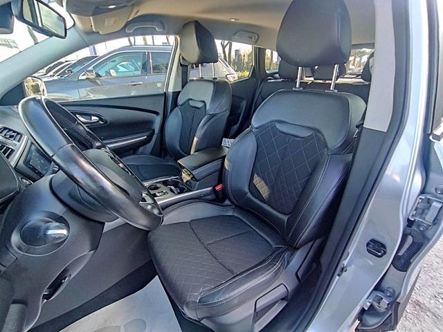 RENAULT Kadjar 1.5cc 116cv SAFETYPACK SENS PARK ANT/POST CRUISE