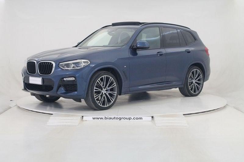 BMW X3 G01 2017 Diesel xdrive25d Msport 231cv auto