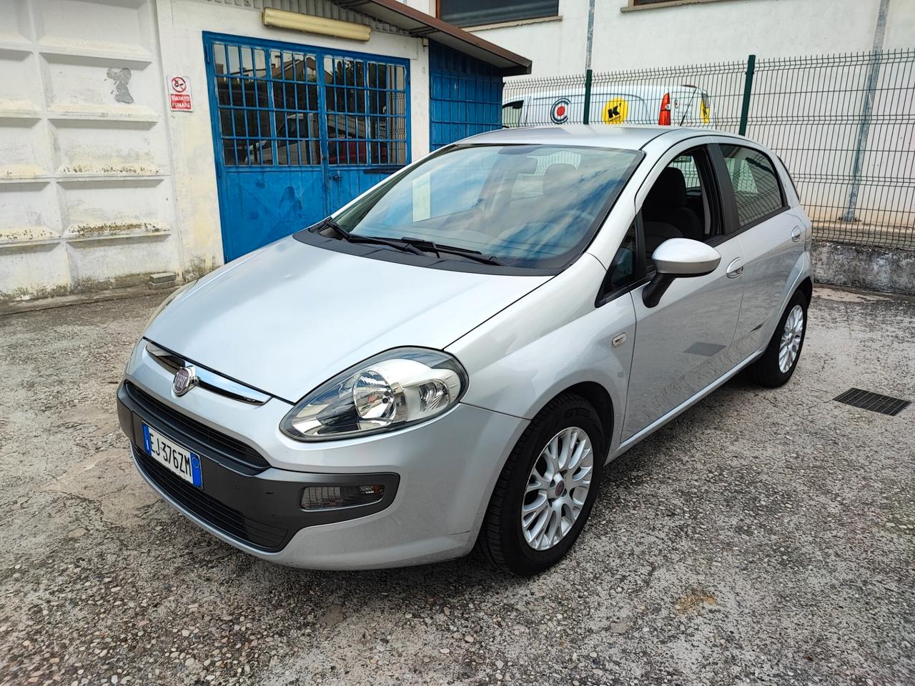 Fiat Punto Evo 1.3 MJT KM 115.000