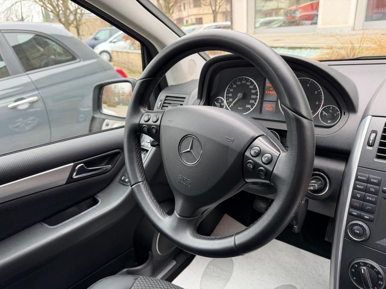 Mercedes-benz A 160 BlueEFFICIENCY