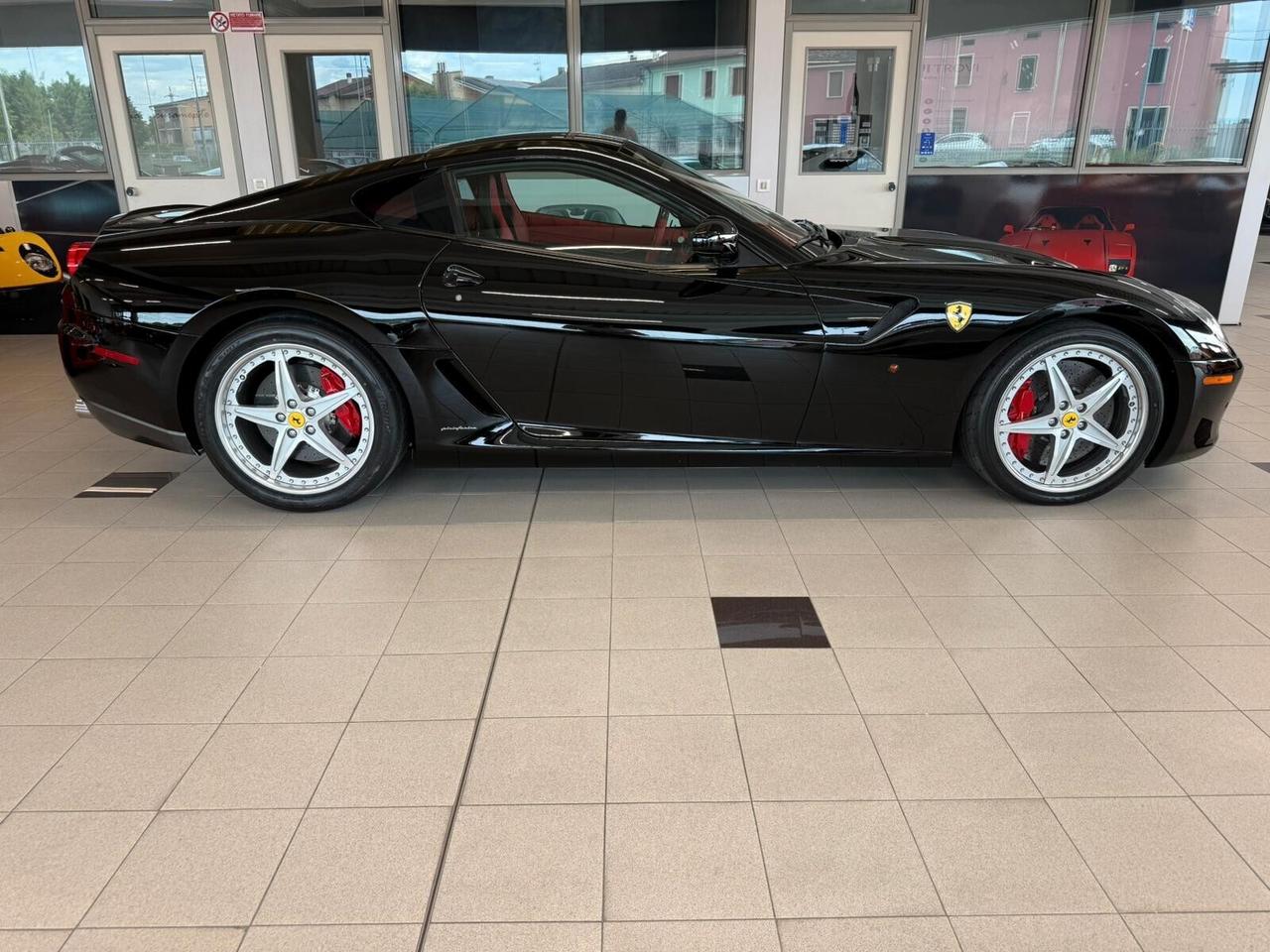 Ferrari 599 GTB Fiorano F1 HGTE