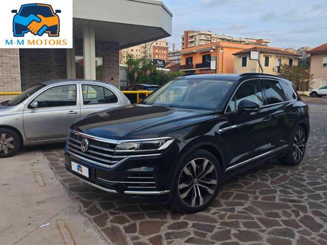 VOLKSWAGEN Touareg 3.0 V6 TDI SCR Advanced