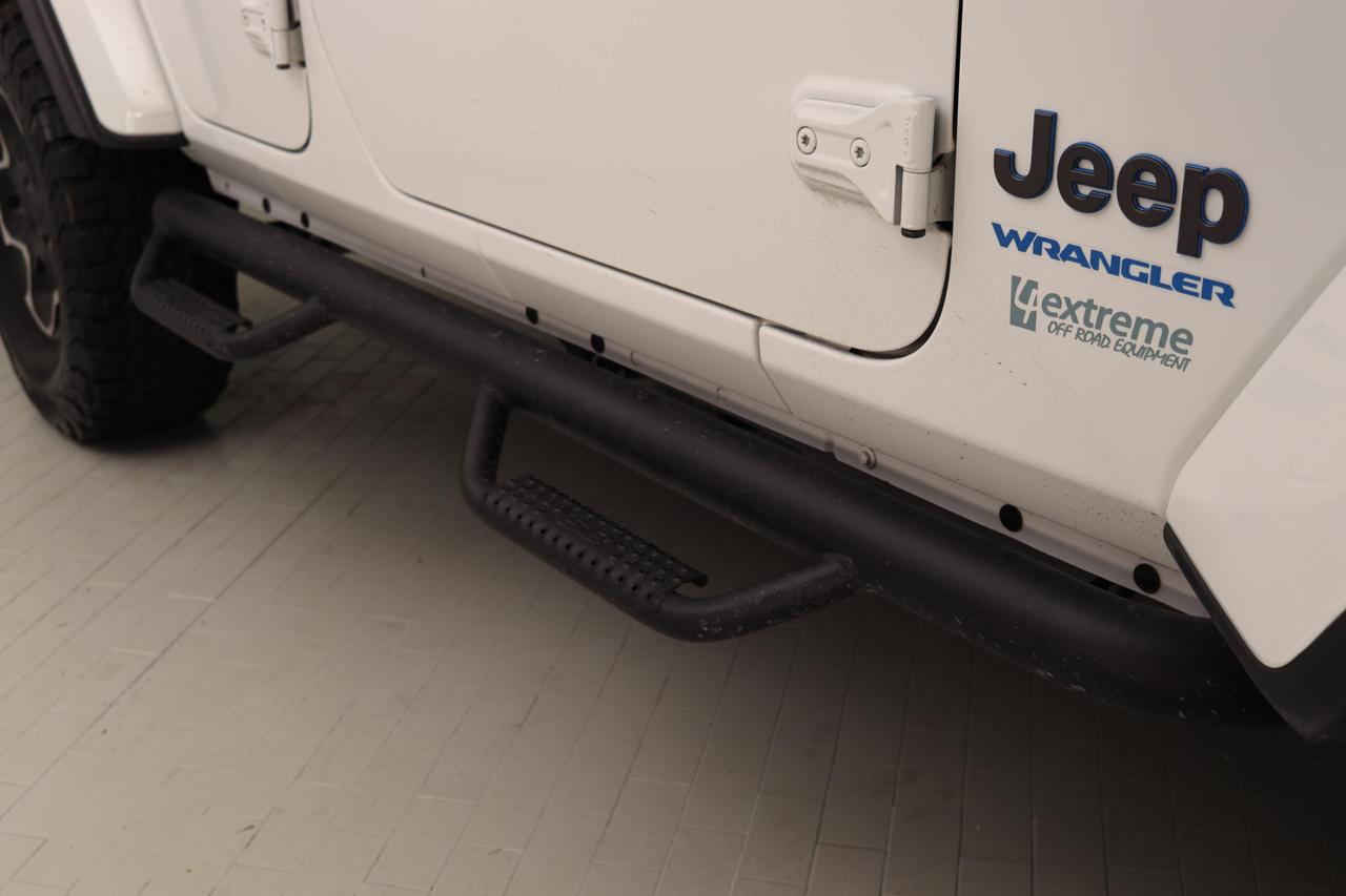 JEEP Wrangler UNLIMITED RUBICON