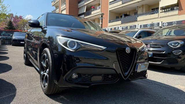 ALFA ROMEO Stelvio 2.2TD 210CV AT8 Q4 VELOCE *24M.G.*TETTO*C.L.20*