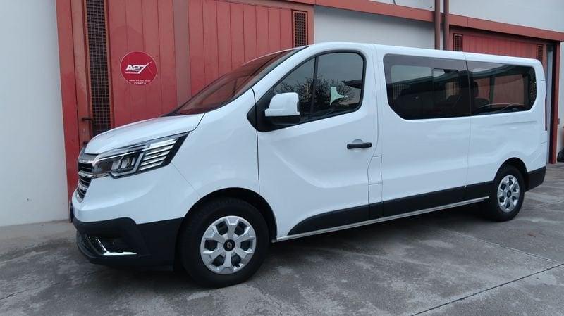 Renault Trafic Trafic BluedCi 110CV PL-TN Authentic