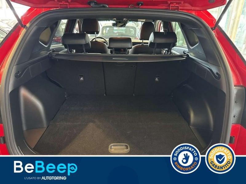 Hyundai Tucson 1.6 HEV NLINE 2WD AUTO