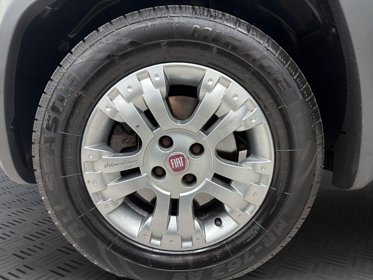 Fiat Strada 1.3 MJT 95CV Pick-up DC Adventure