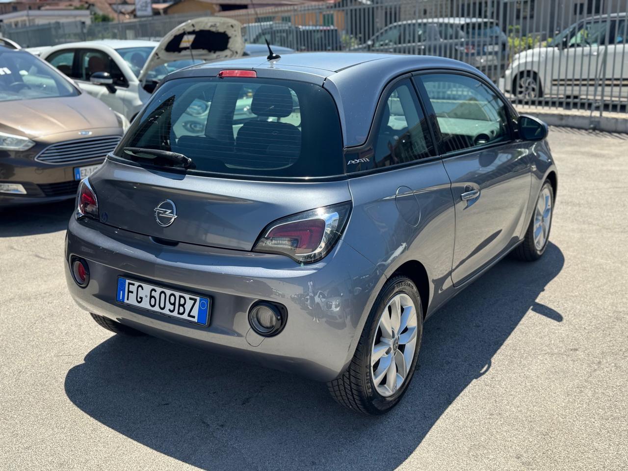 Opel Adam 1.4 Jam Gpl-tech 87cv E6
